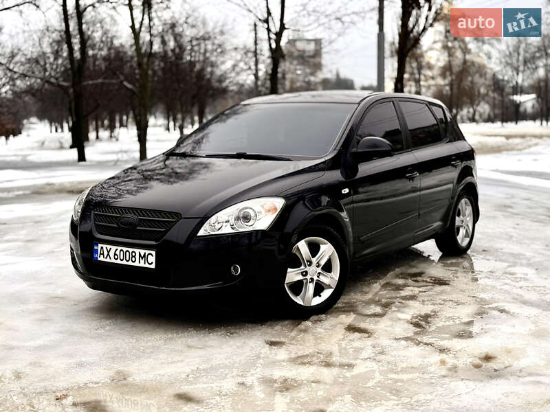 Хэтчбек Kia Ceed 2007 в Харькове фото 2 Хэтчбек Kia Ceed 2007 в Харькове