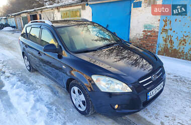 Универсал Kia Ceed 2008 в Харькове
