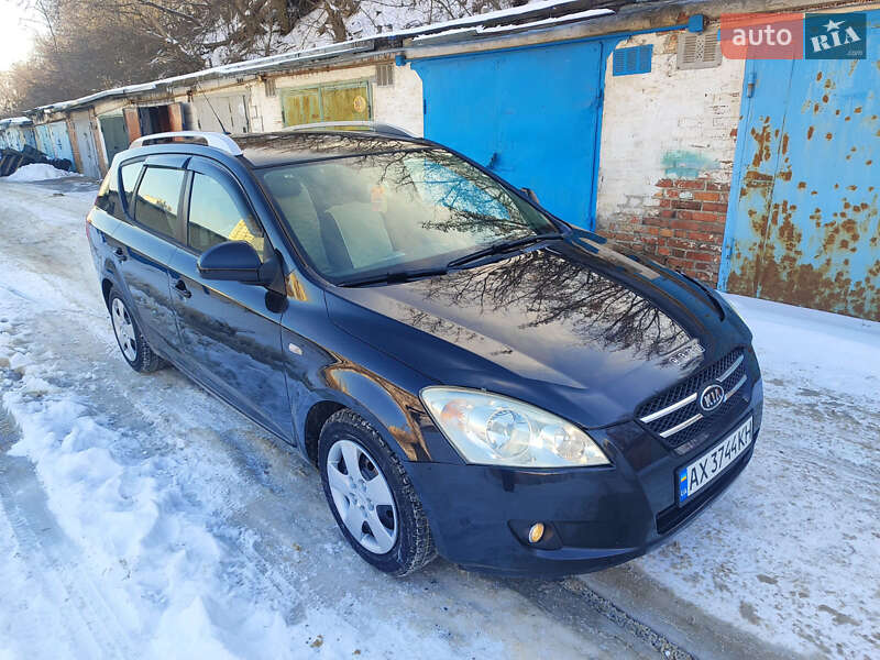 Универсал Kia Ceed 2008 в Харькове фото Универсал Kia Ceed 2008 в Харькове