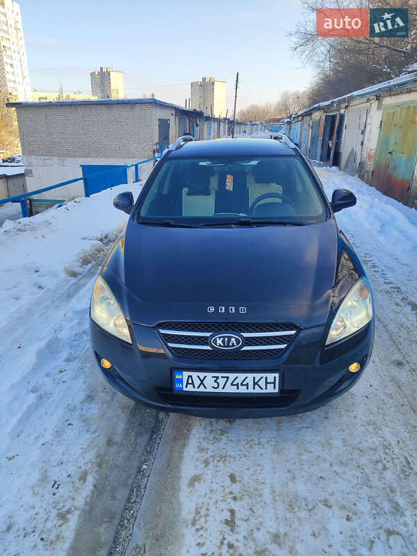 Универсал Kia Ceed 2008 в Харькове фото 9 Универсал Kia Ceed 2008 в Харькове