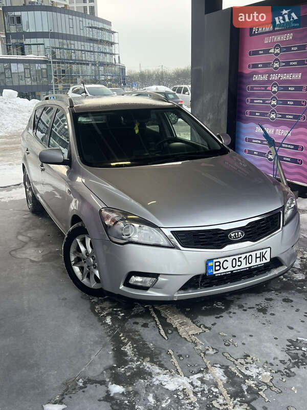 Універсал Kia Ceed 2009 в Львові