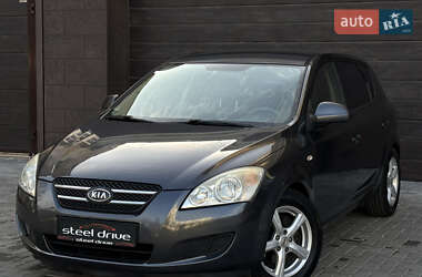Хетчбек Kia Ceed 2008 в Миколаєві