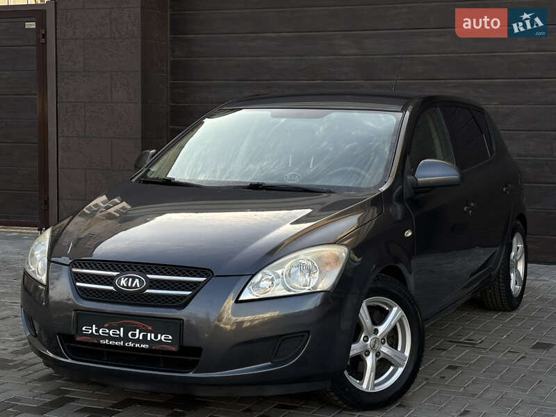 Kia Ceed 2008