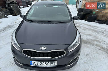 Хэтчбек Kia Ceed 2016 в Буче