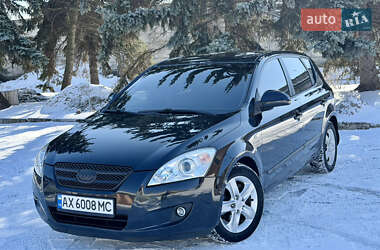Хетчбек Kia Ceed 2007 в Харкові