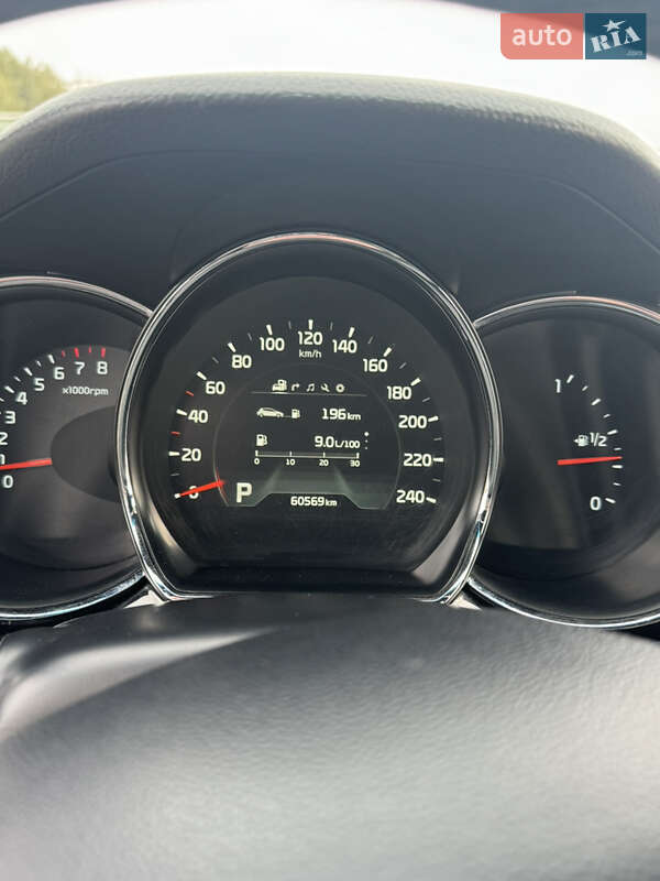 Хэтчбек Kia Ceed 2016 в Перемышлянах фото 6 Хэтчбек Kia Ceed 2016 в Перемышлянах