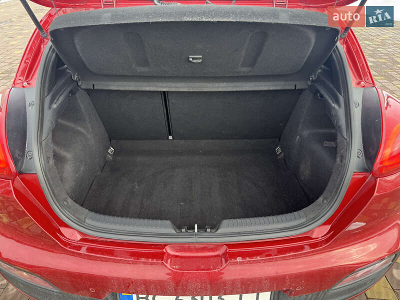 Хэтчбек Kia Ceed 2016 в Перемышлянах фото 17 Хэтчбек Kia Ceed 2016 в Перемышлянах