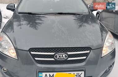 Универсал Kia Ceed 2008 в Лозовой