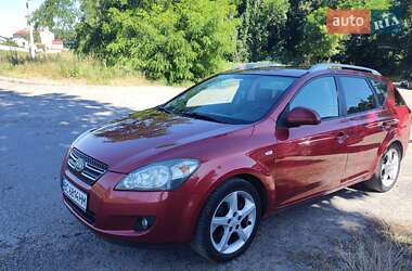 Универсал Kia Ceed 2008 в Львове