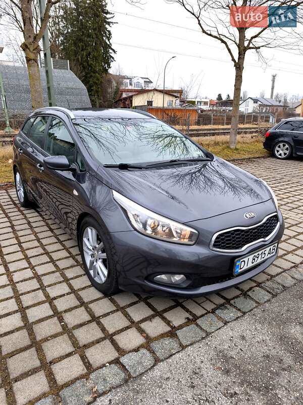 Універсал Kia Ceed 2015 в Києві