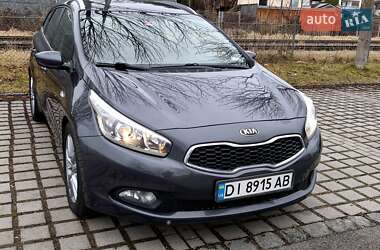 Універсал Kia Ceed 2015 в Києві