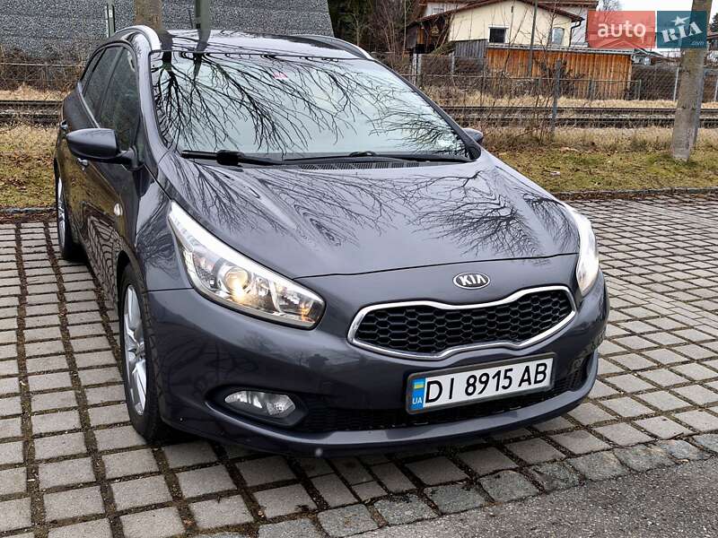 Універсал Kia Ceed 2015 в Києві