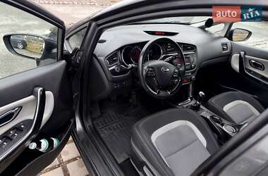 Універсал Kia Ceed 2015 в Києві