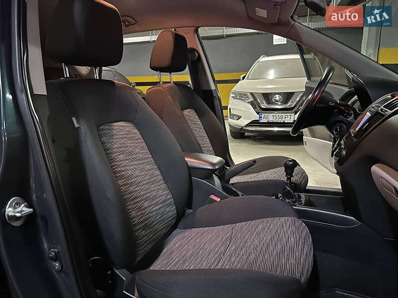 Хэтчбек Kia Ceed 2009 в Днепре