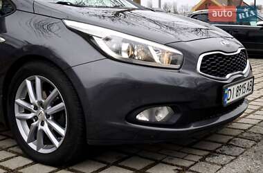 Універсал Kia Ceed 2015 в Києві