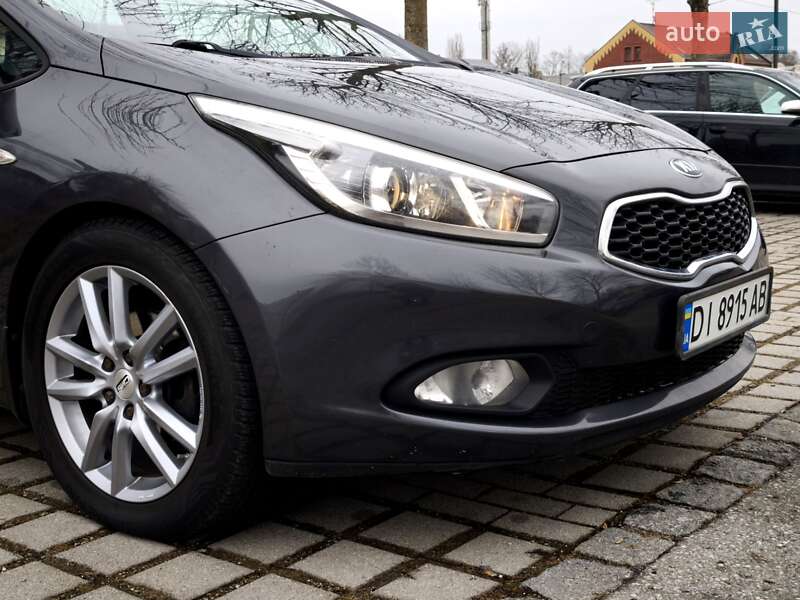 Універсал Kia Ceed 2015 в Києві