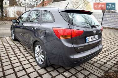Універсал Kia Ceed 2015 в Києві