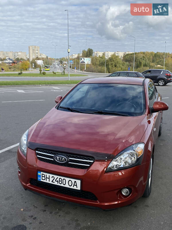 Хетчбек Kia Ceed 2009 в Вінниці