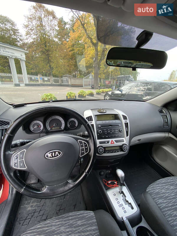 Хетчбек Kia Ceed 2009 в Вінниці