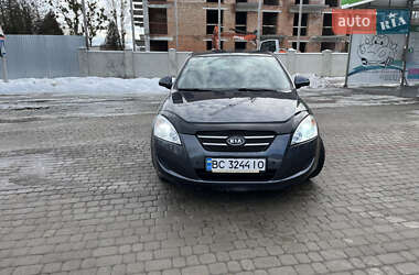 Хетчбек Kia Ceed 2009 в Івано-Франківську