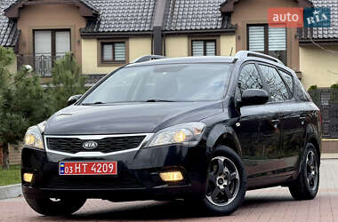 Универсал Kia Ceed 2011 в Белой Церкви