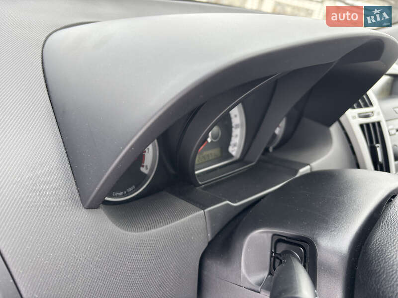 Хэтчбек Kia Ceed 2008 в Хороле фото 19 Хэтчбек Kia Ceed 2008 в Хороле