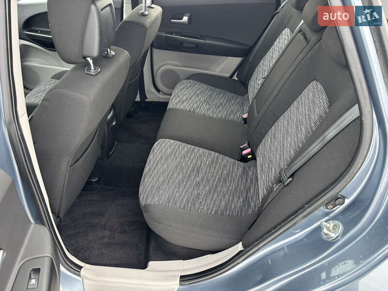 Хэтчбек Kia Ceed 2008 в Хороле фото 25 Хэтчбек Kia Ceed 2008 в Хороле