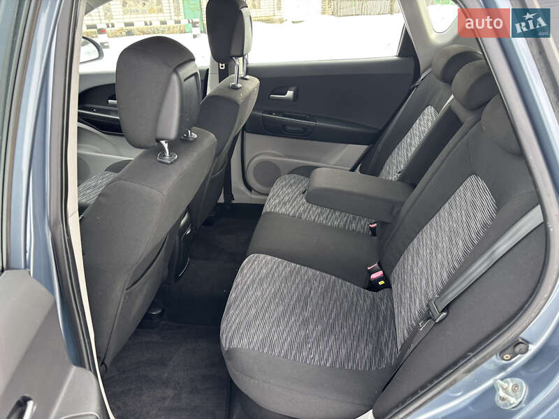 Хэтчбек Kia Ceed 2008 в Хороле фото 66 Хэтчбек Kia Ceed 2008 в Хороле