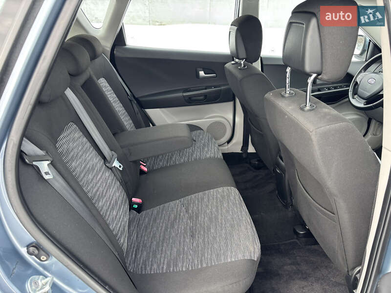 Хэтчбек Kia Ceed 2008 в Хороле фото 72 Хэтчбек Kia Ceed 2008 в Хороле