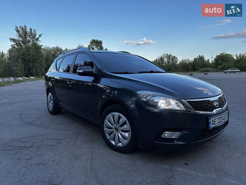 2010 KIA Ceed, VIN U5YHC816AAL123693:plate — фото 1 (autoria)