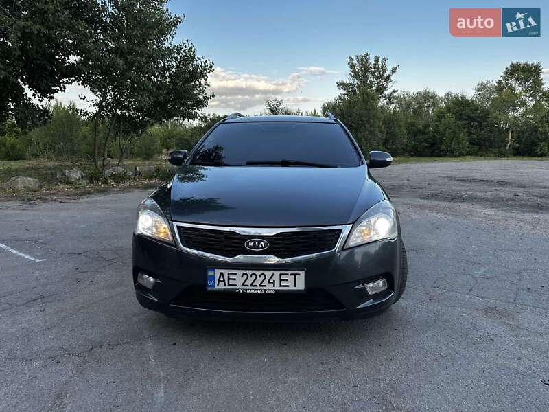 Kia Ceed 2010 Kia Ceed 2010