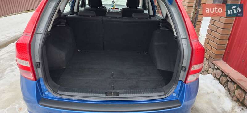 Універсал Kia Ceed 2010 в Києві