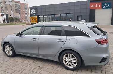 Универсал Kia Ceed 2019 в Запорожье