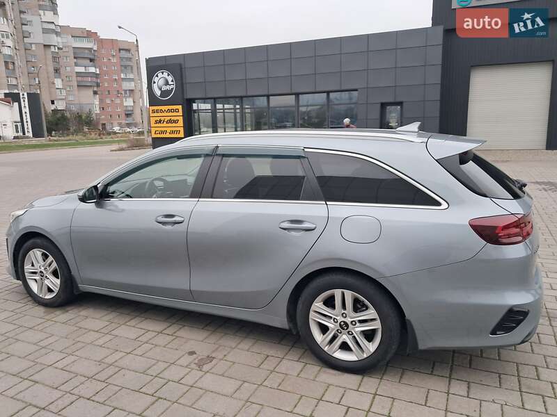 Универсал Kia Ceed 2019 в Запорожье