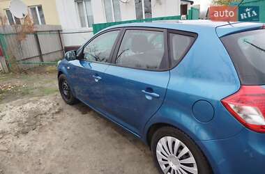 Хетчбек Kia Ceed 2009 в Барвінковому