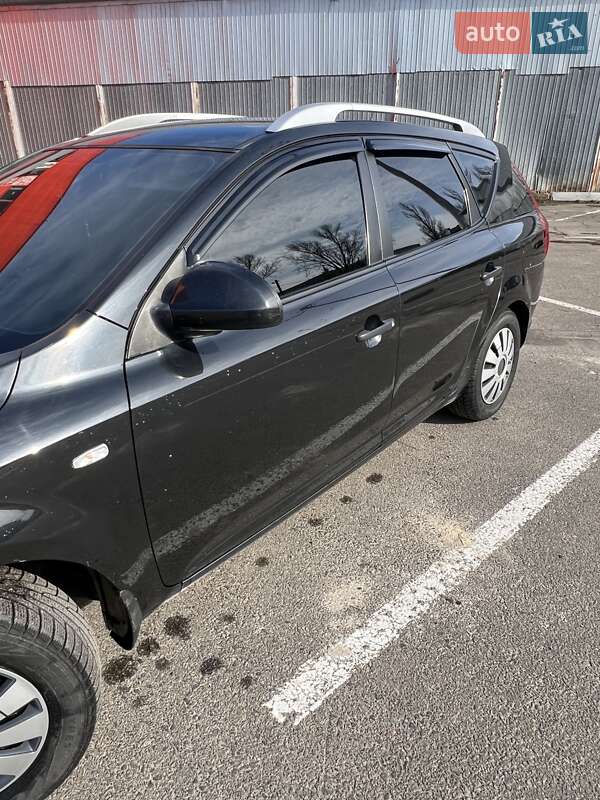 Универсал Kia Ceed 2008 в Одессе фото 5 Универсал Kia Ceed 2008 в Одессе