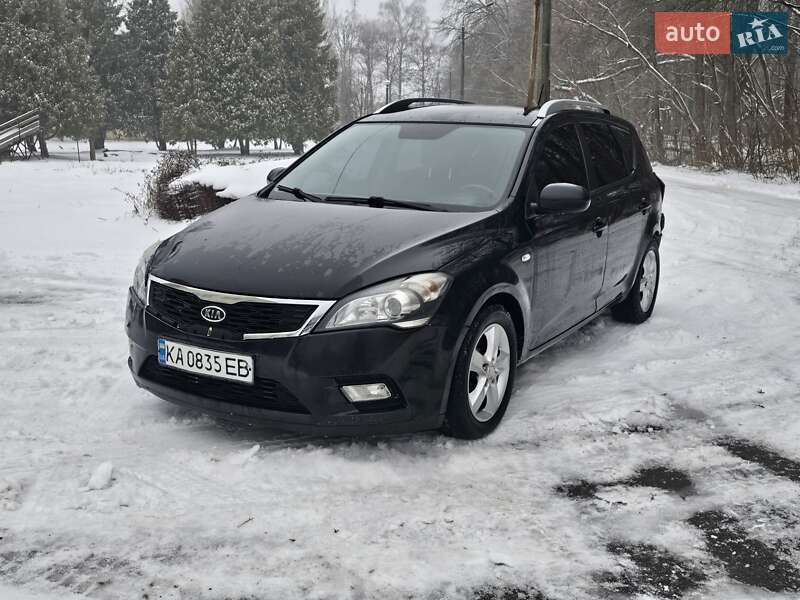 Універсал Kia Ceed 2010 в Києві фото Універсал Kia Ceed 2010 в Києві