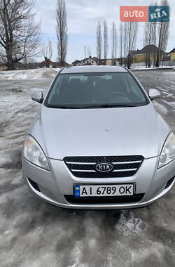 Хэтчбек Kia Ceed 2008 в Белой Церкви