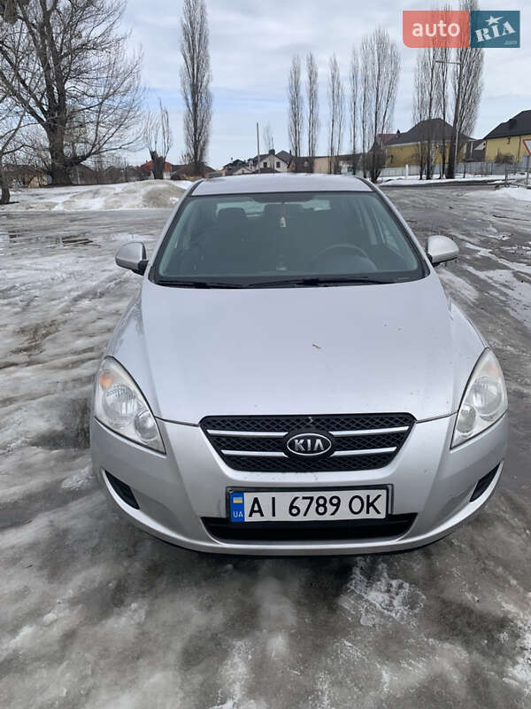 Kia Ceed 2008