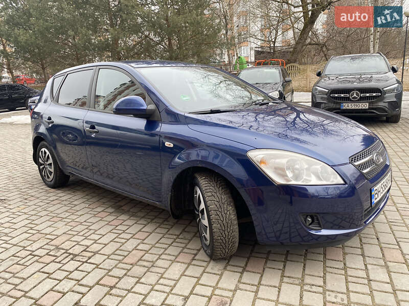 Kia Ceed 2009 Kia Ceed 2009