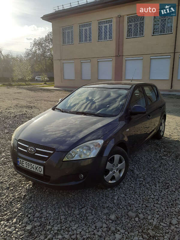 Kia Ceed 2007