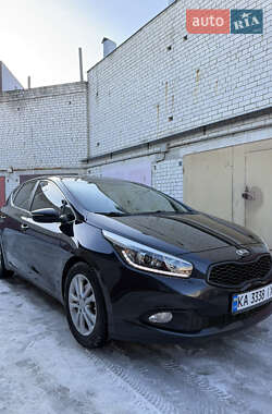 Хэтчбек Kia Ceed 2012 в Киеве