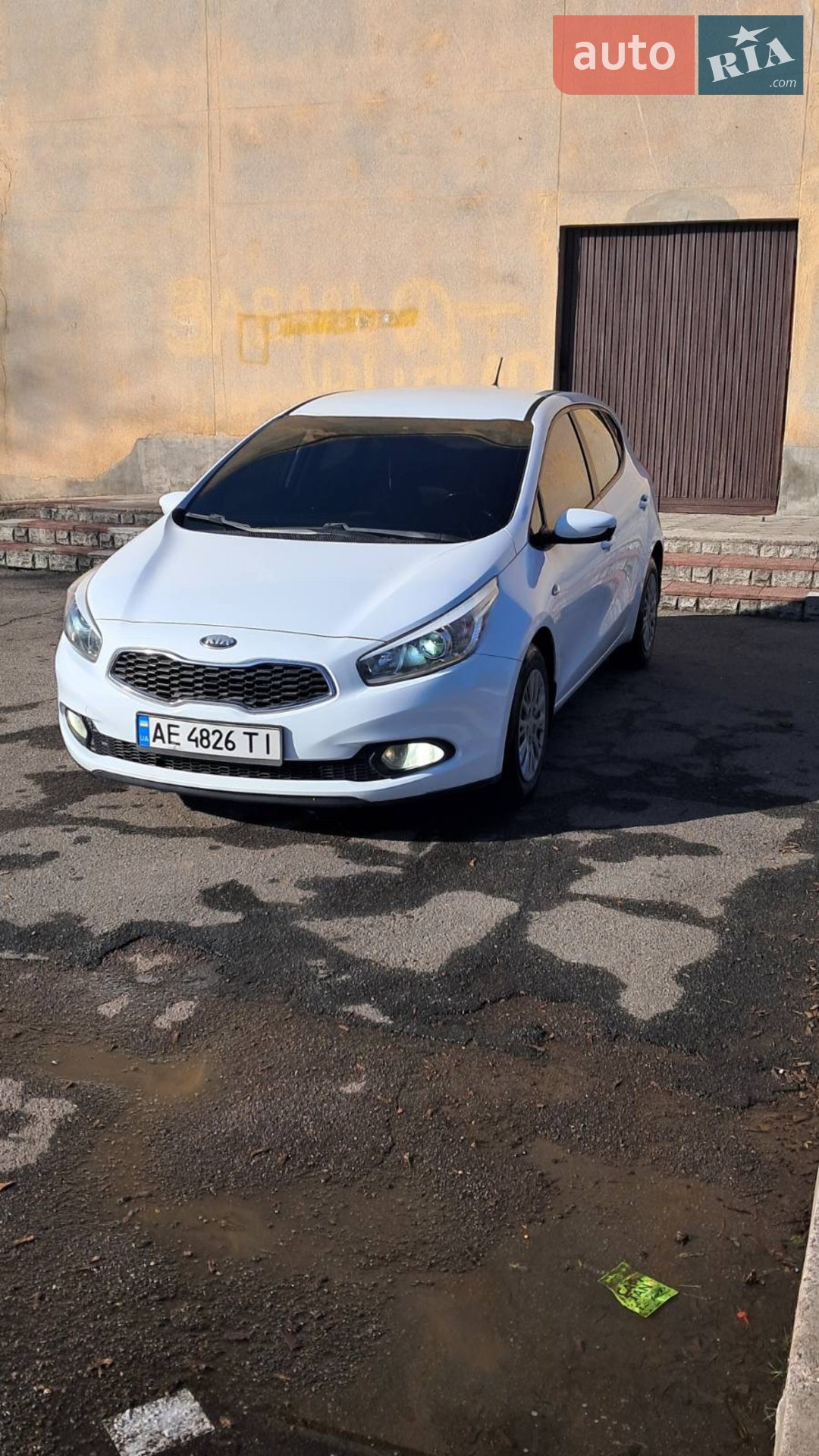 2013 Kia Cee'd - мініатюра 2