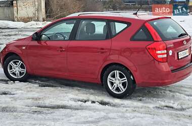 Универсал Kia Ceed 2008 в Киеве