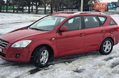 Універсал Kia Ceed 2008 в Умані