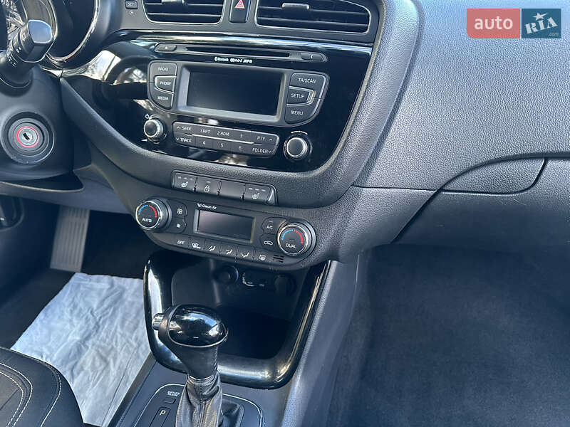 Хэтчбек Kia Ceed 2013 в Киеве фото 41 Хэтчбек Kia Ceed 2013 в Киеве