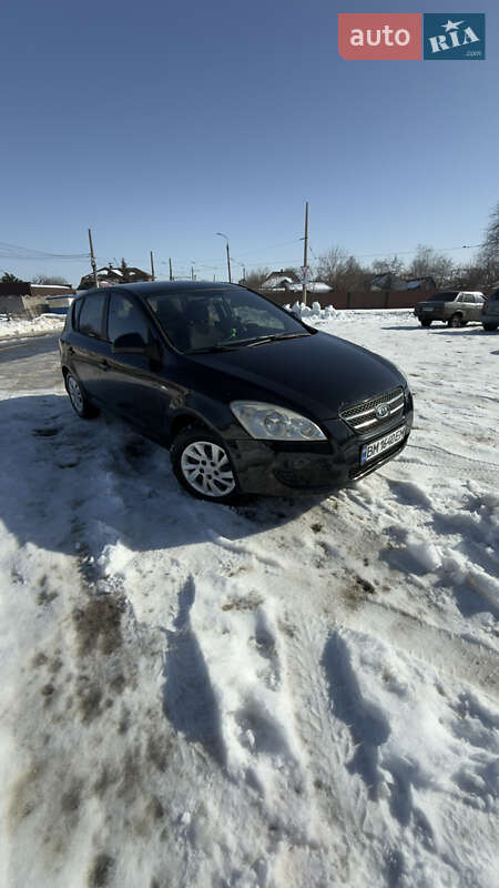 Kia Ceed 2008 Kia Ceed 2008