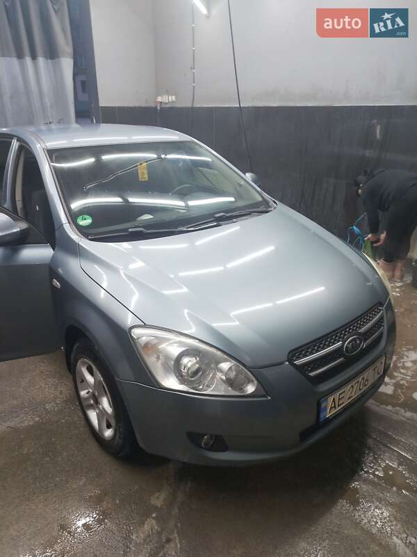 Kia Ceed 2007