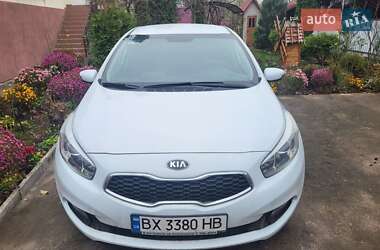 Хэтчбек Kia Ceed 2013 в Хмельницком