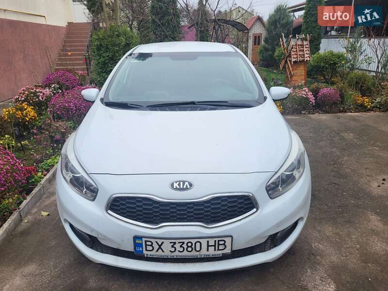 2013 KIA Ceed, VIN Y6DHN512BEL113657:plate — фото 1 (autoria)